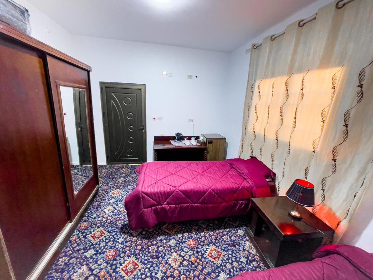 West View Hostel Ayn Amun Exterior photo